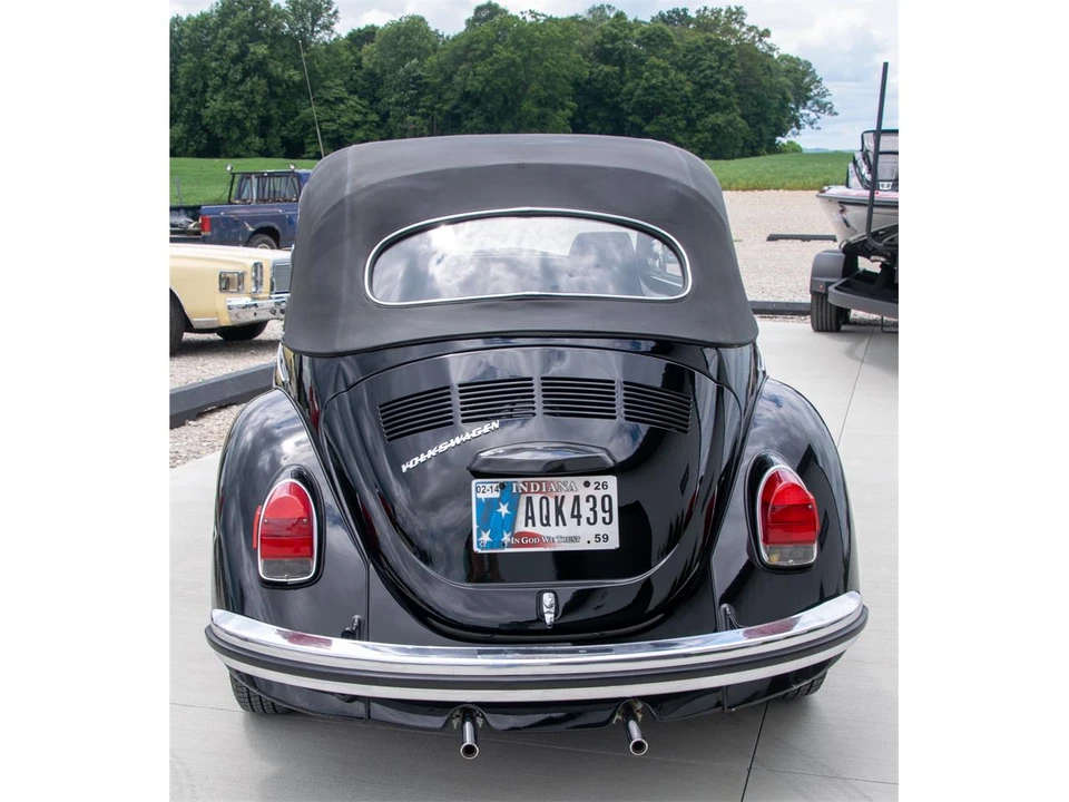 1971 Volkswagen Beetle (1958-1979) - Image 13 of 31