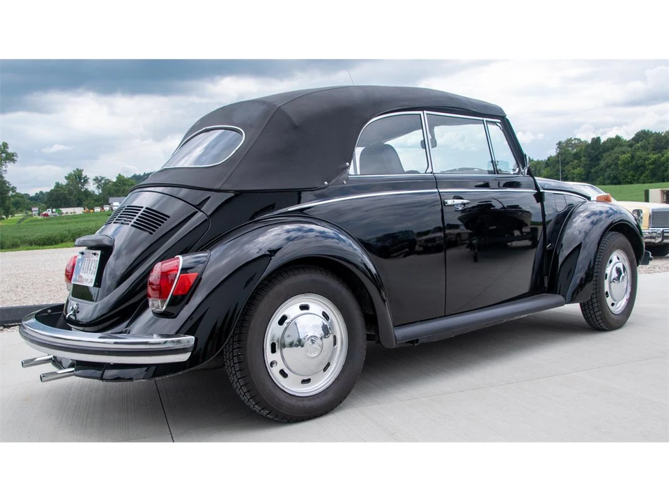 1971 Volkswagen Beetle (1958-1979) - Image 17 of 31