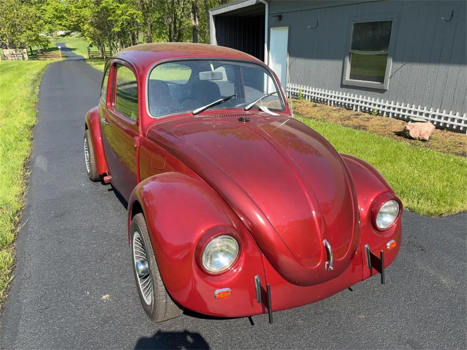 1971 Volkswagen Beetle (1958-1979) - Image 5 of 28