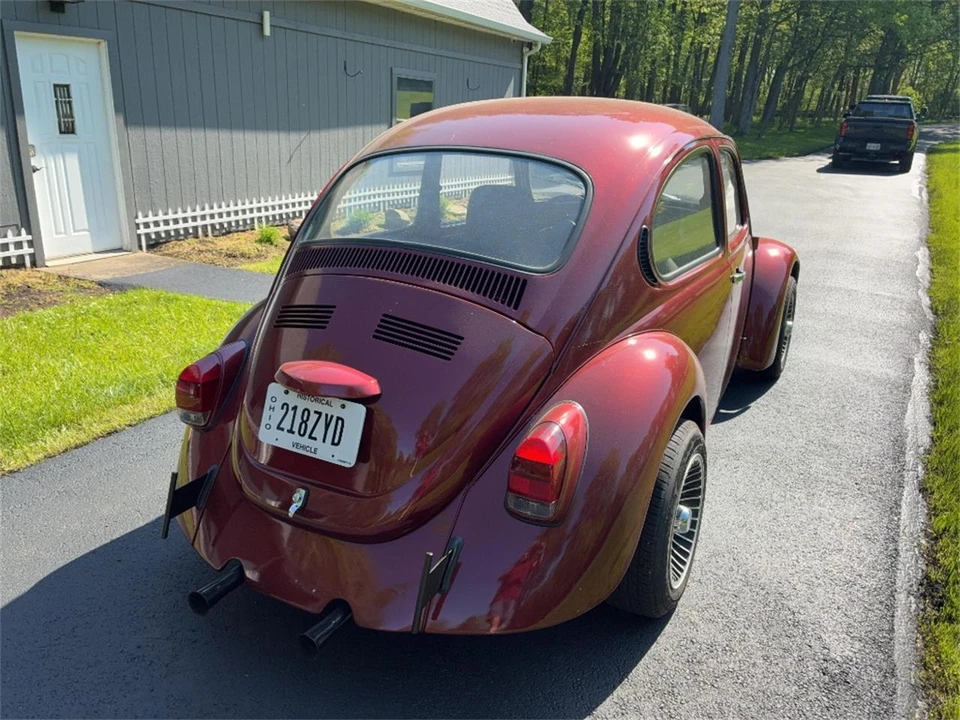 1971 Volkswagen Beetle (1958-1979) - Image 4 of 28