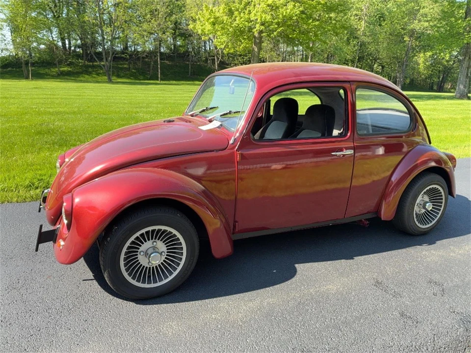 1971 Volkswagen Beetle (1958-1979) - Image 2 of 28