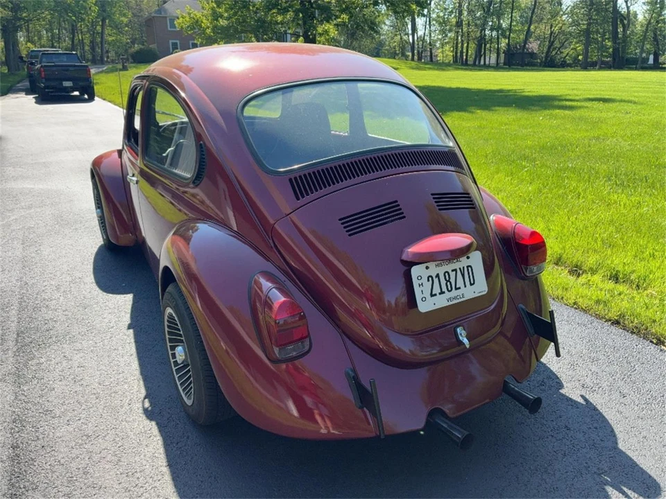 1971 Volkswagen Beetle (1958-1979) - Image 3 of 28