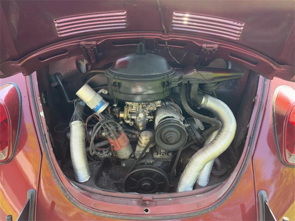 1971 Volkswagen Beetle (1958-1979) - Image 6 of 28