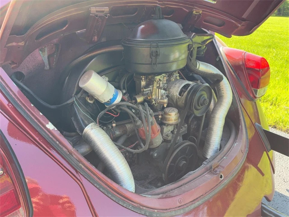 1971 Volkswagen Beetle (1958-1979) - Image 7 of 28