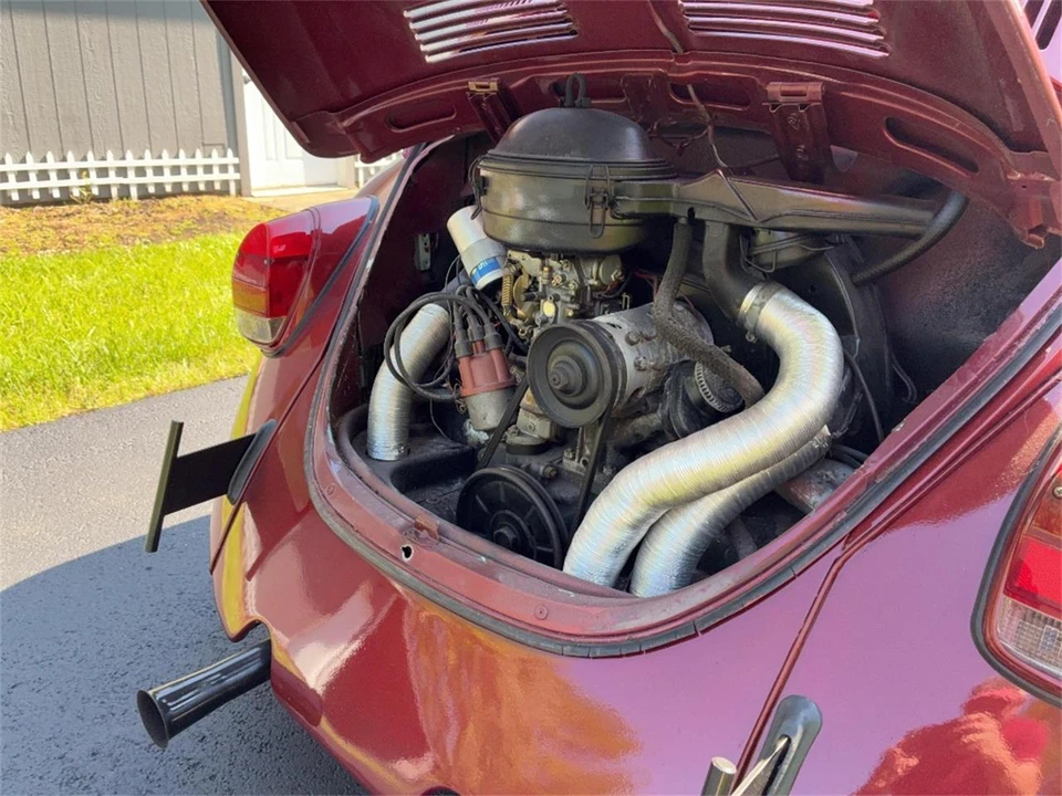1971 Volkswagen Beetle (1958-1979) - Image 8 of 28