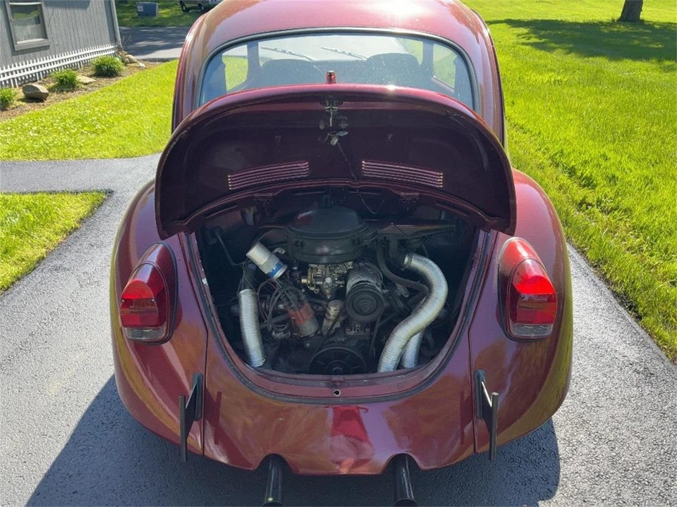 1971 Volkswagen Beetle (1958-1979) - Image 9 of 28
