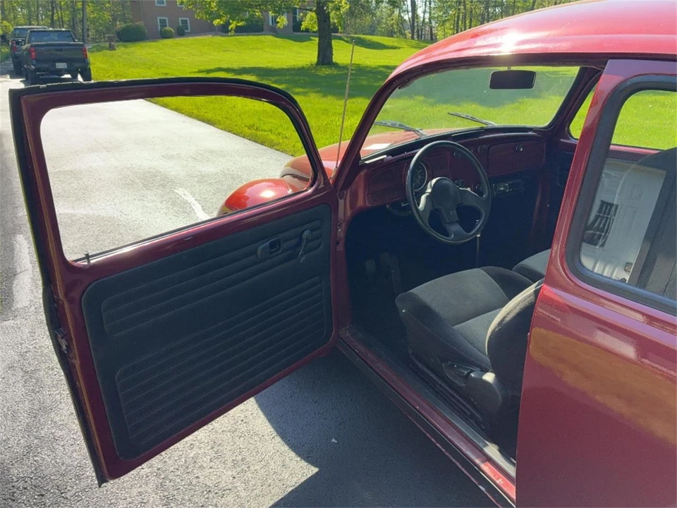 1971 Volkswagen Beetle (1958-1979) - Image 10 of 28