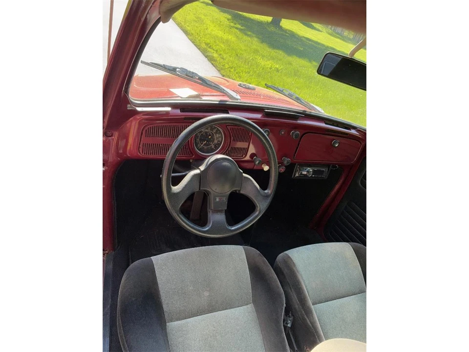 1971 Volkswagen Beetle (1958-1979) - Image 11 of 28