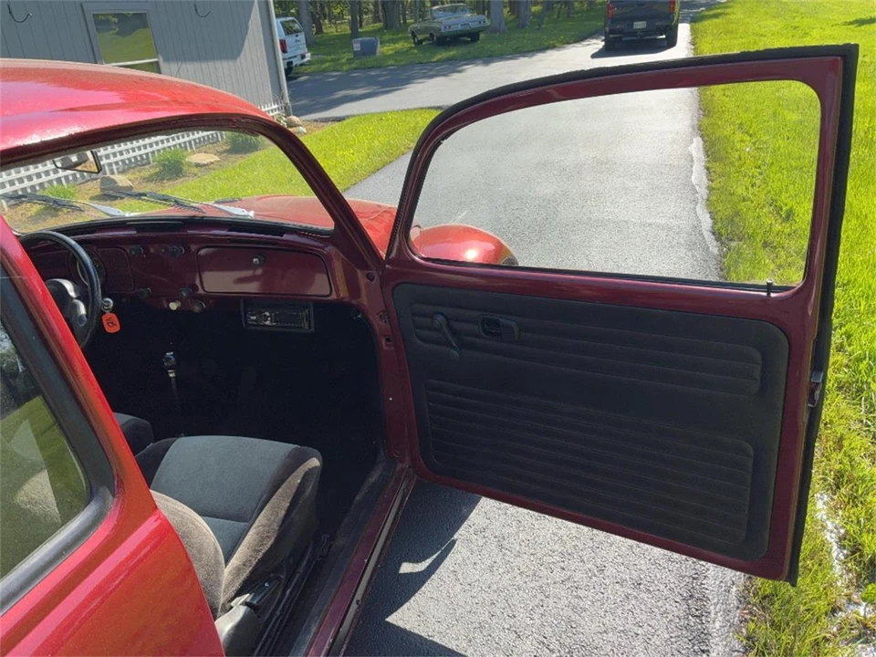 1971 Volkswagen Beetle (1958-1979) - Image 16 of 28