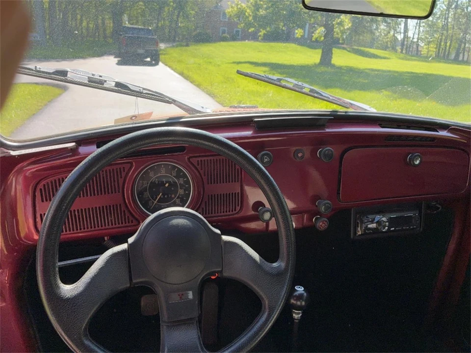1971 Volkswagen Beetle (1958-1979) - Image 18 of 28
