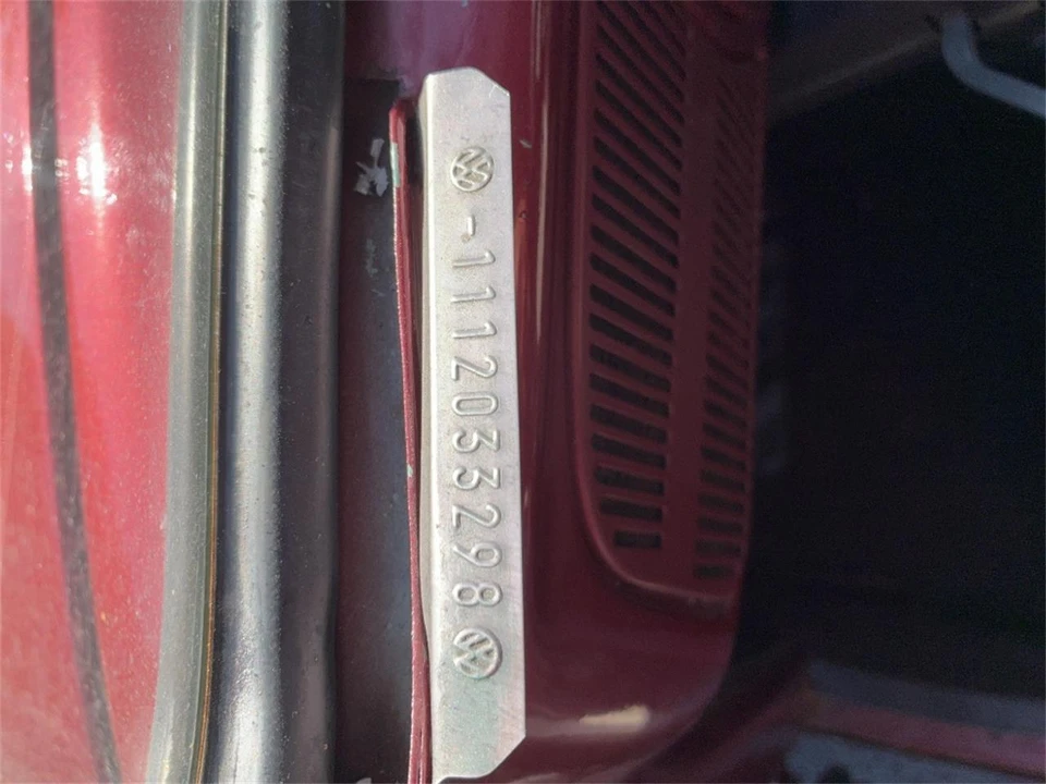 1971 Volkswagen Beetle (1958-1979) - Image 24 of 28