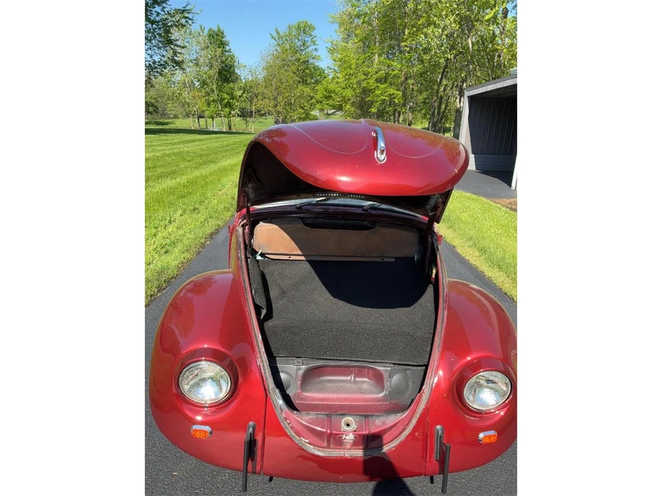 1971 Volkswagen Beetle (1958-1979) - Image 27 of 28