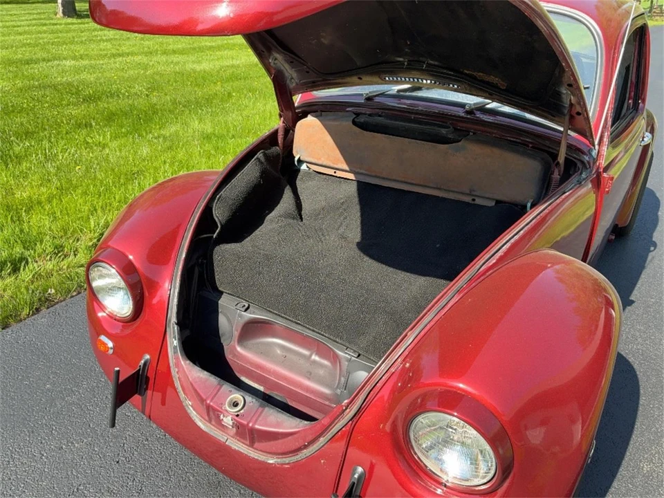 1971 Volkswagen Beetle (1958-1979) - Image 28 of 28