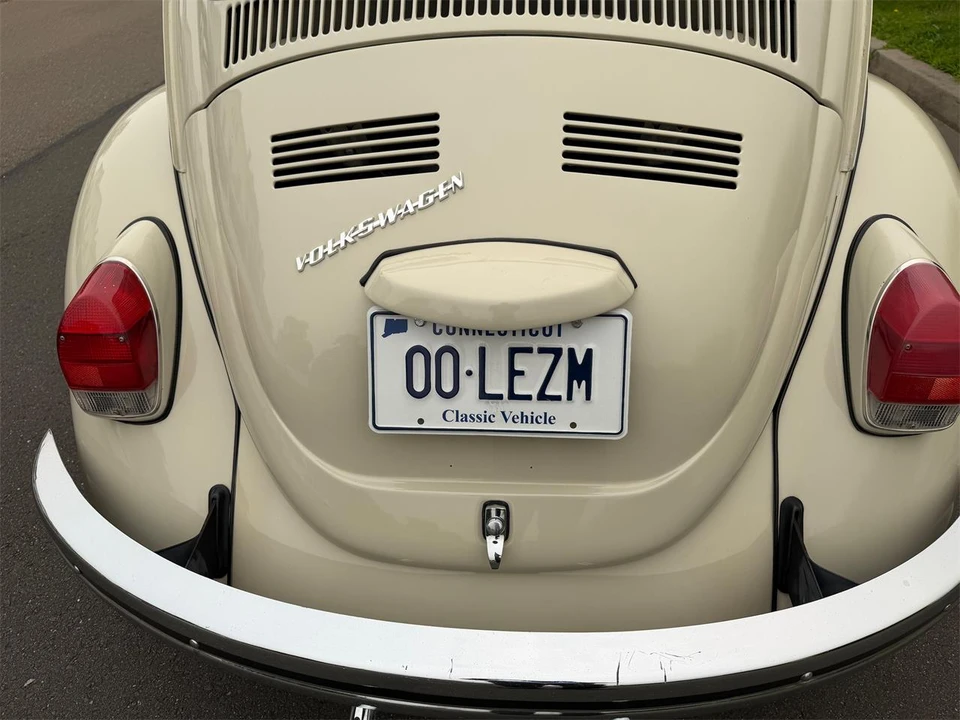 1971 Volkswagen Beetle (1958-1979) - Image 9 of 31
