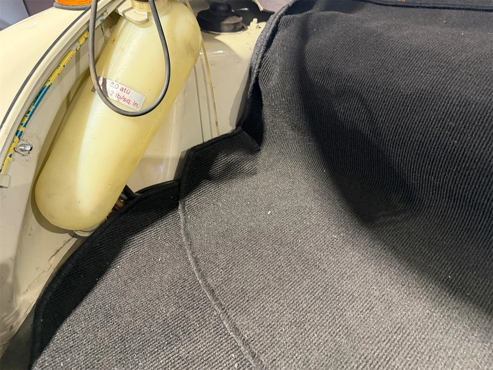 1971 Volkswagen Beetle (1958-1979) - Image 29 of 31