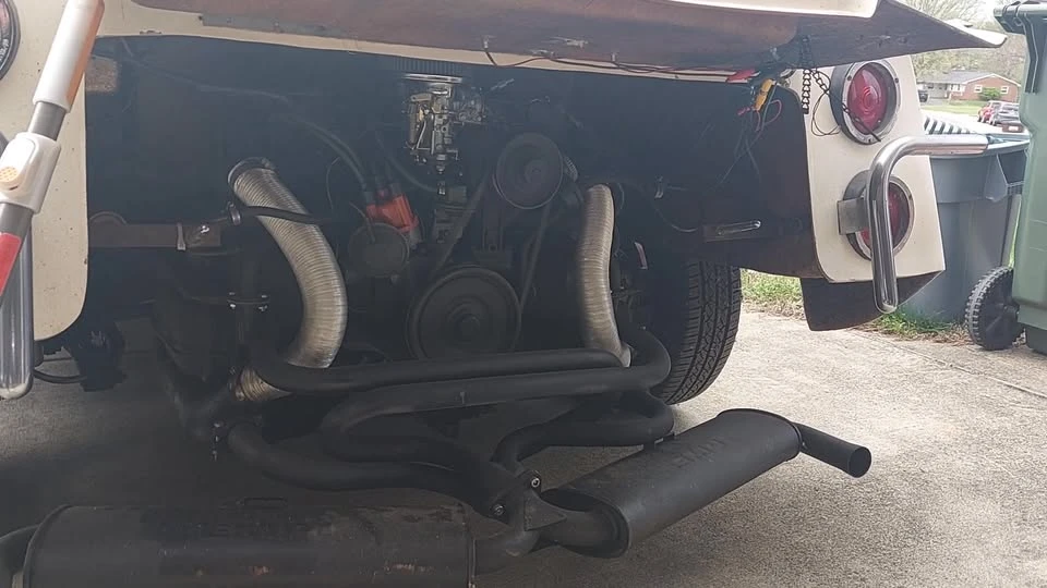 1971 Volkswagen Beetle - Image 11 of 11