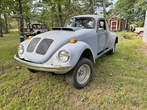 1971 Volkswagen Beetle