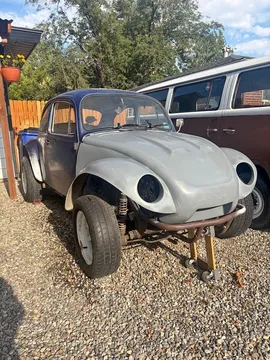1971 Volkswagen Beetle Turbo Hatchback 2D