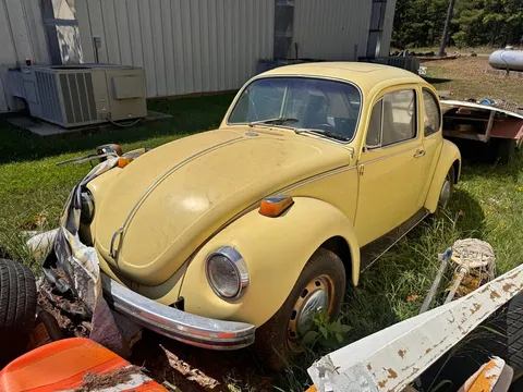1971 Volkswagen Beetle