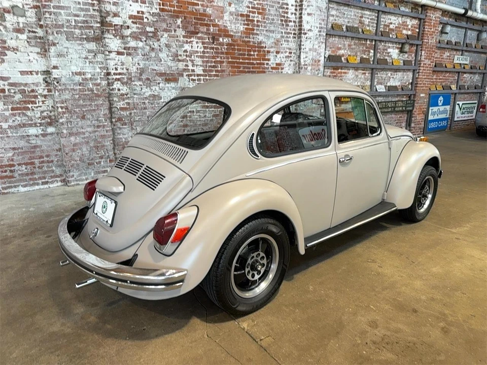 1971 Volkswagen Beetle (1958-1979) - Image 3 of 31