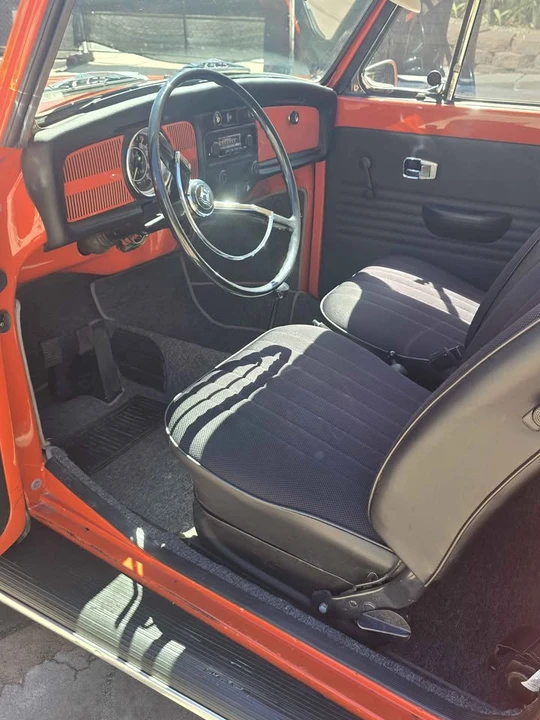 1971 Volkswagen Super Beetle - Image 2 of 9