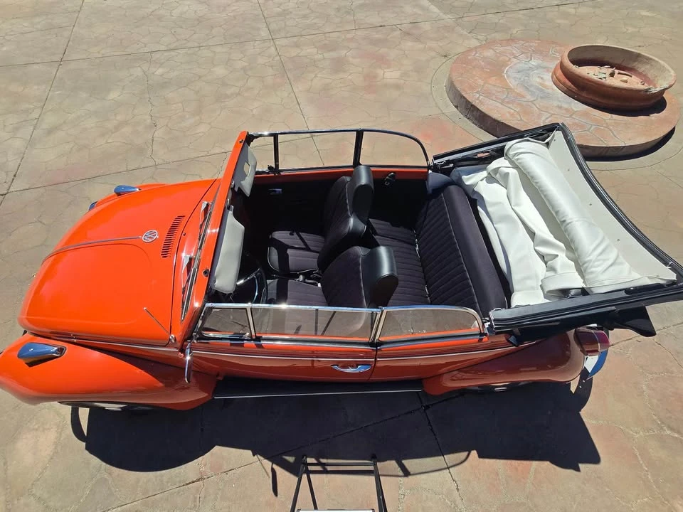 1971 Volkswagen Super Beetle - Image 3 of 9