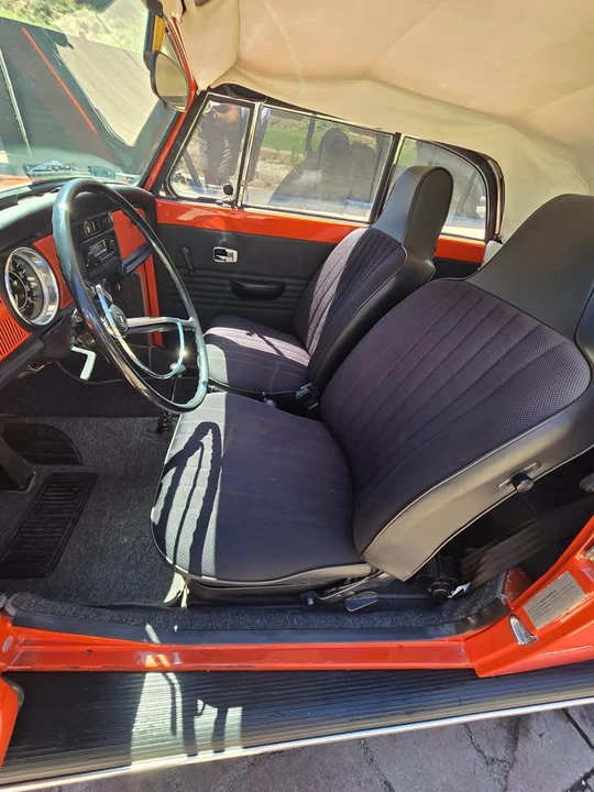 1971 Volkswagen Super Beetle - Image 9 of 9