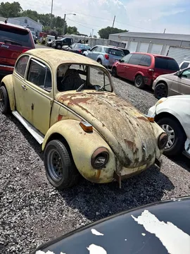 1971 Volkswagen Beetle 1.8T Classic Convertible 2D