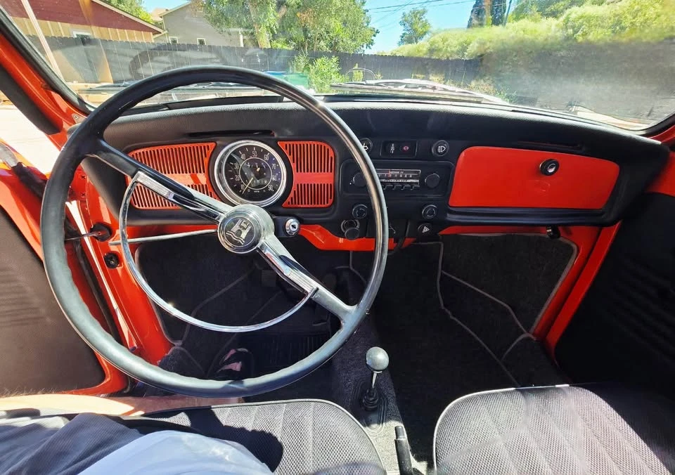 1971 Volkswagen Beetle - Image 6 of 9