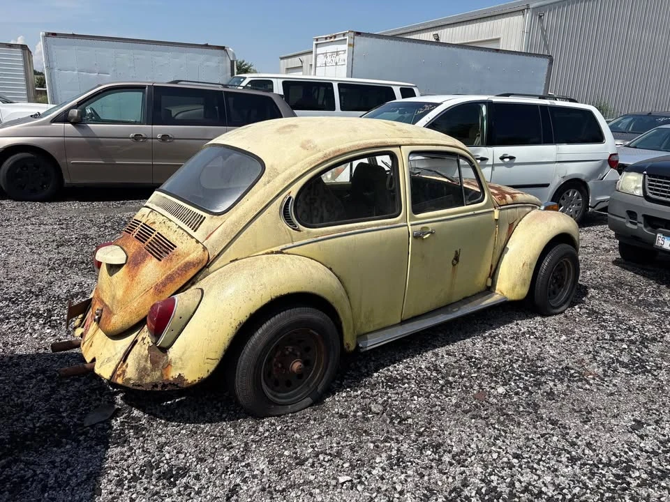 1971 Volkswagen Super Beetle - Image 3 of 11