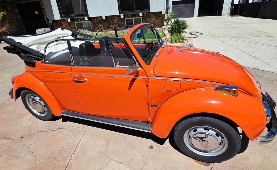 1971 Volkswagen Beetle - Image 3 of 8