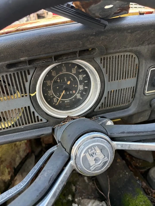 1971 Volkswagen Super Beetle - Image 7 of 11