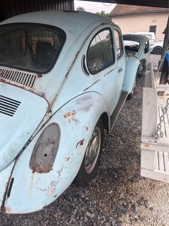 1971 Volkswagen Beetle - Image 5 of 16