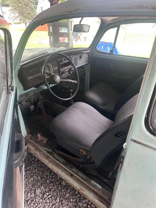 1971 Volkswagen Beetle - Image 10 of 16