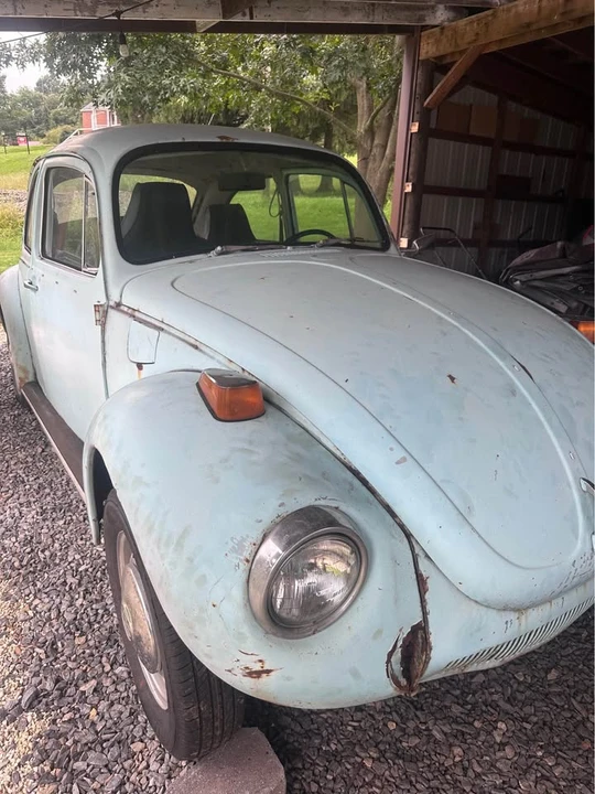 1971 Volkswagen Beetle - Image 7 of 16