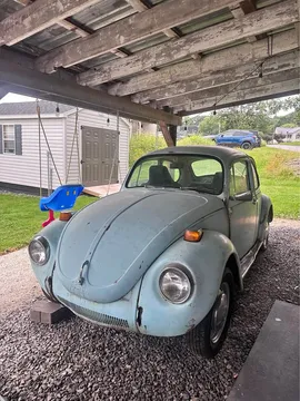 1971 Volkswagen Beetle 1.8T Classic Convertible 2D