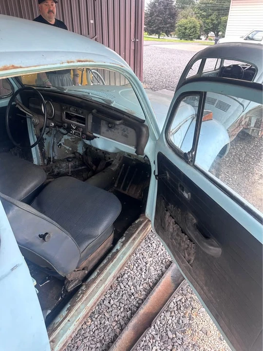 1971 Volkswagen Beetle - Image 14 of 16