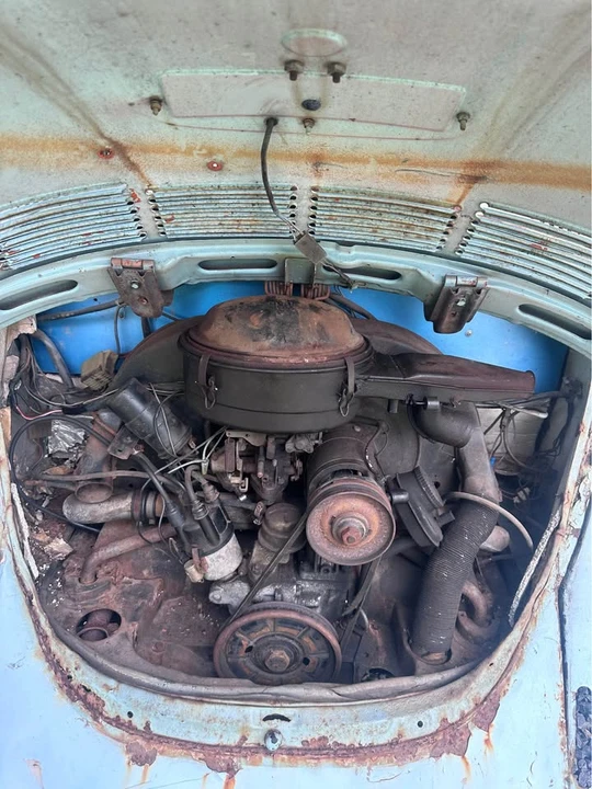 1971 Volkswagen Beetle - Image 16 of 16