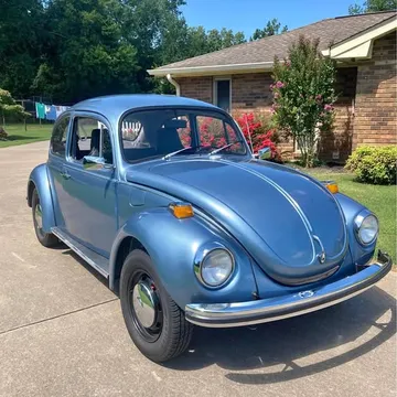 1971 Volkswagen Beetle 1.8T Classic Hatchback 2D