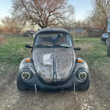 1971 Volkswagen Beetle 1.8T Classic Hatchback 2D