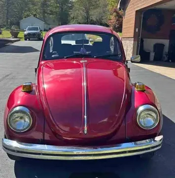 1971 Volkswagen Beetle 1.8T Classic Hatchback 2D