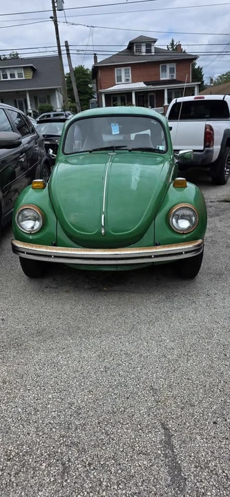 1971 Volkswagen Super Beetle - Image 6 of 9