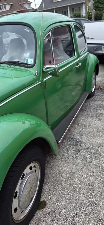 1971 Volkswagen Super Beetle - Image 7 of 9