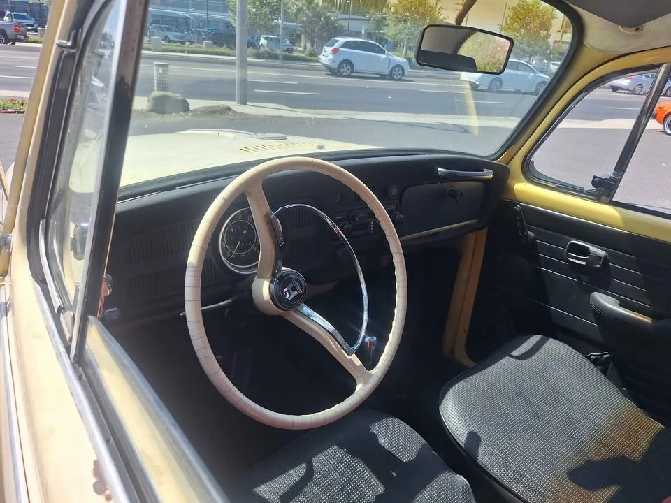 1971 Volkswagen Super Beetle - Image 6 of 11