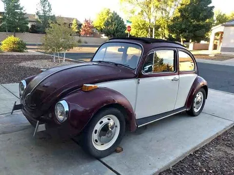 1971 Volkswagen Beetle 1.8T Classic Hatchback 2D