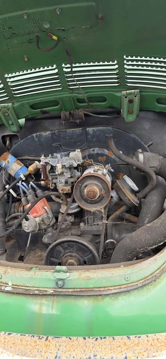 1971 Volkswagen Super Beetle - Image 4 of 9