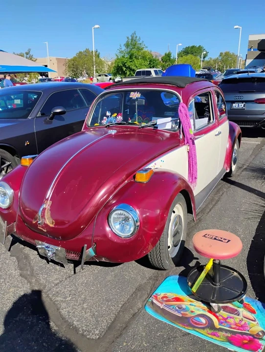 1971 Volkswagen Super Beetle - Image 4 of 6