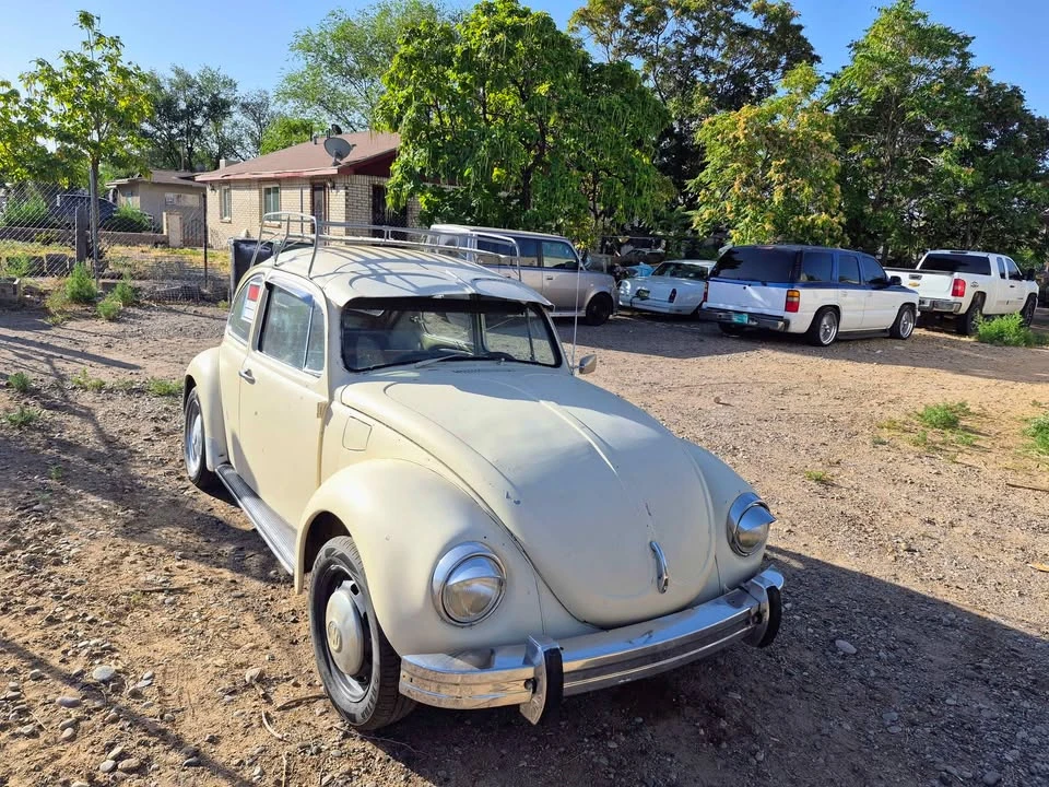 1971 Volkswagen Super Beetle - Image 18 of 19