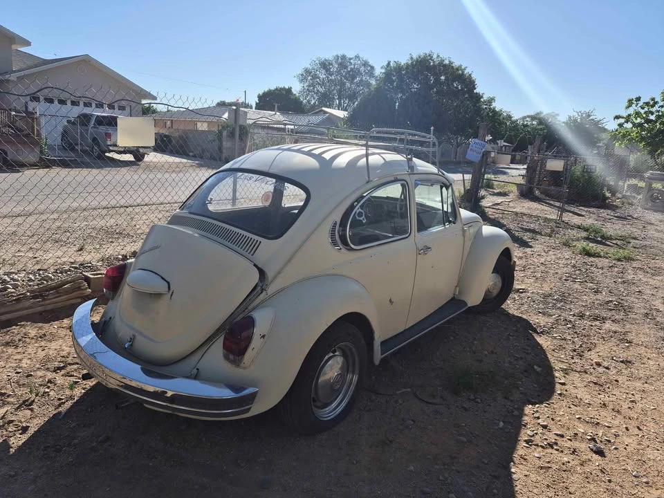 1971 Volkswagen Super Beetle - Image 11 of 19