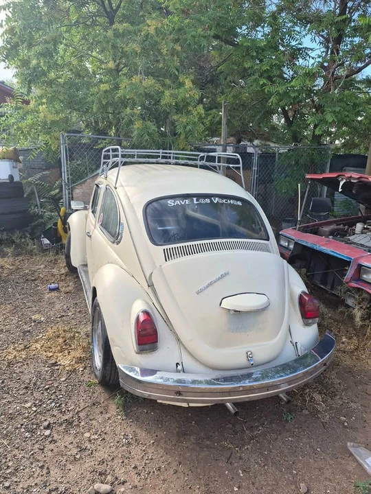 1971 Volkswagen Super Beetle - Image 3 of 19